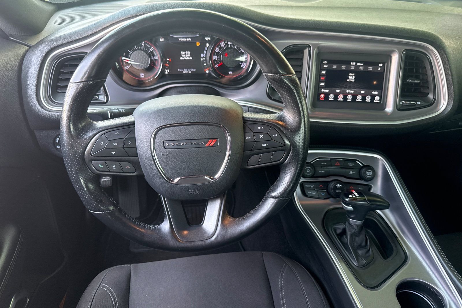 Used 2020 Gray Dodge SXT image 14