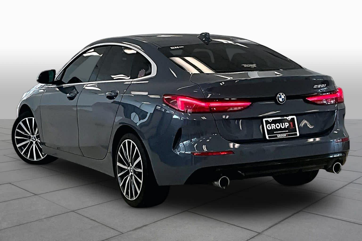 Used 2021 Storm Bay Metallic BMW 228i image 11