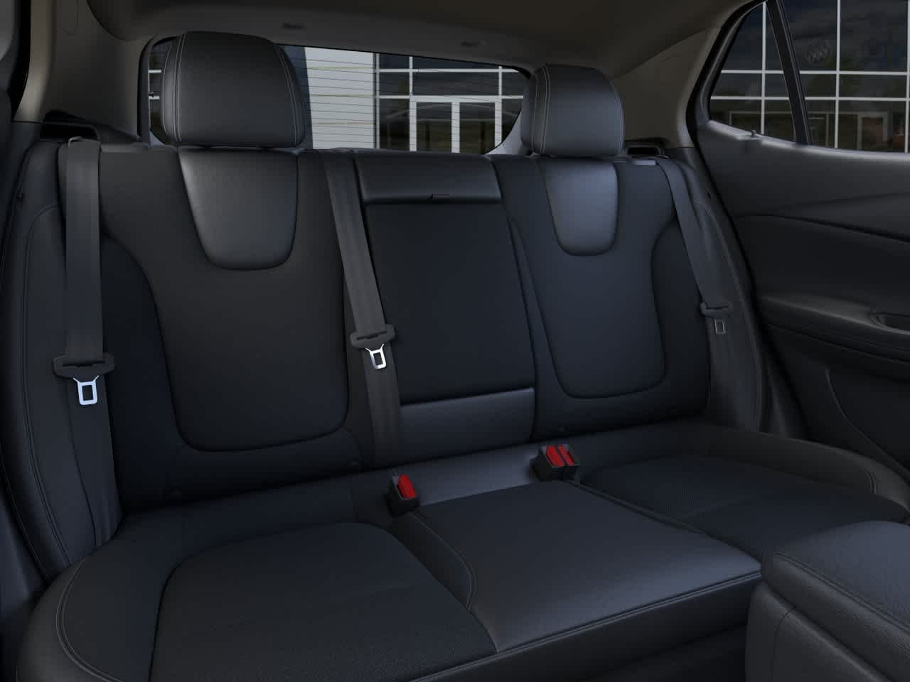 New 2026 Ocean Blue Metallic Buick Preferred image 17