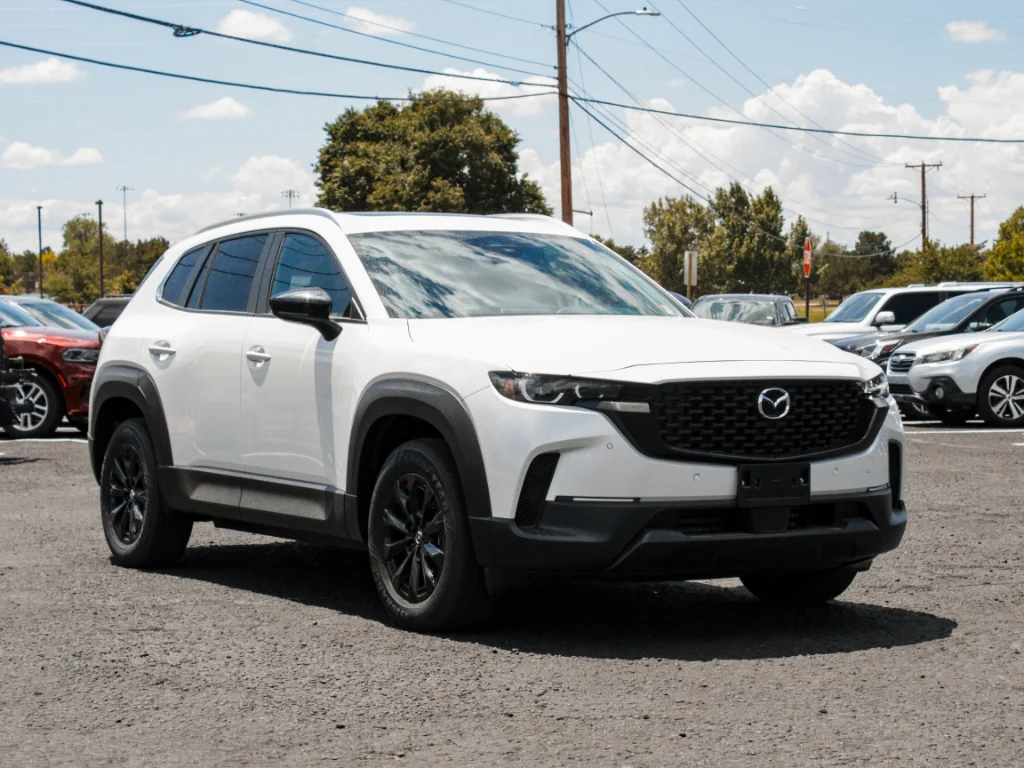 New 2026 Wind Chill Pearl Mazda Preferred image 3