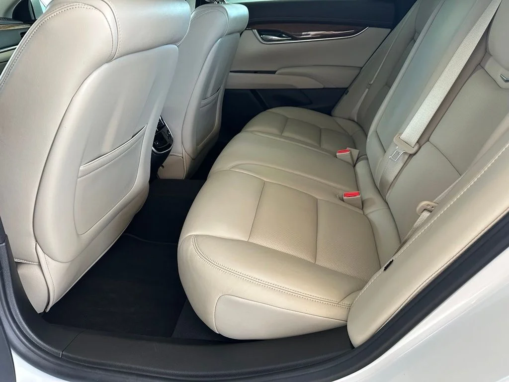 Used 2019 White Cadillac Luxury image 30