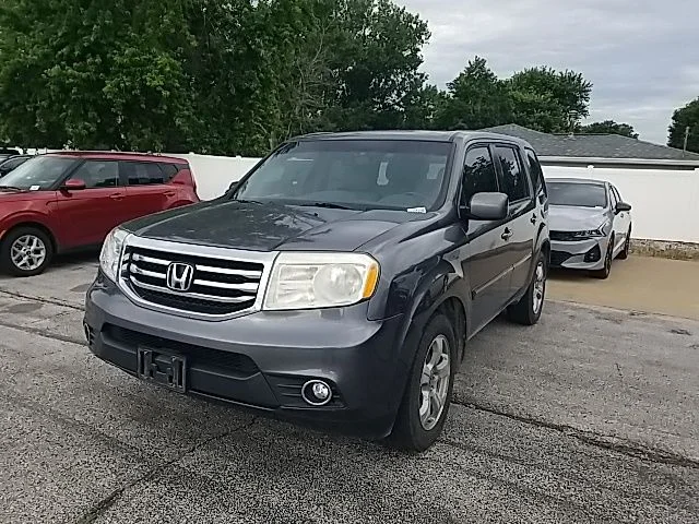 Used 2012 Gray Honda EX-L image 12