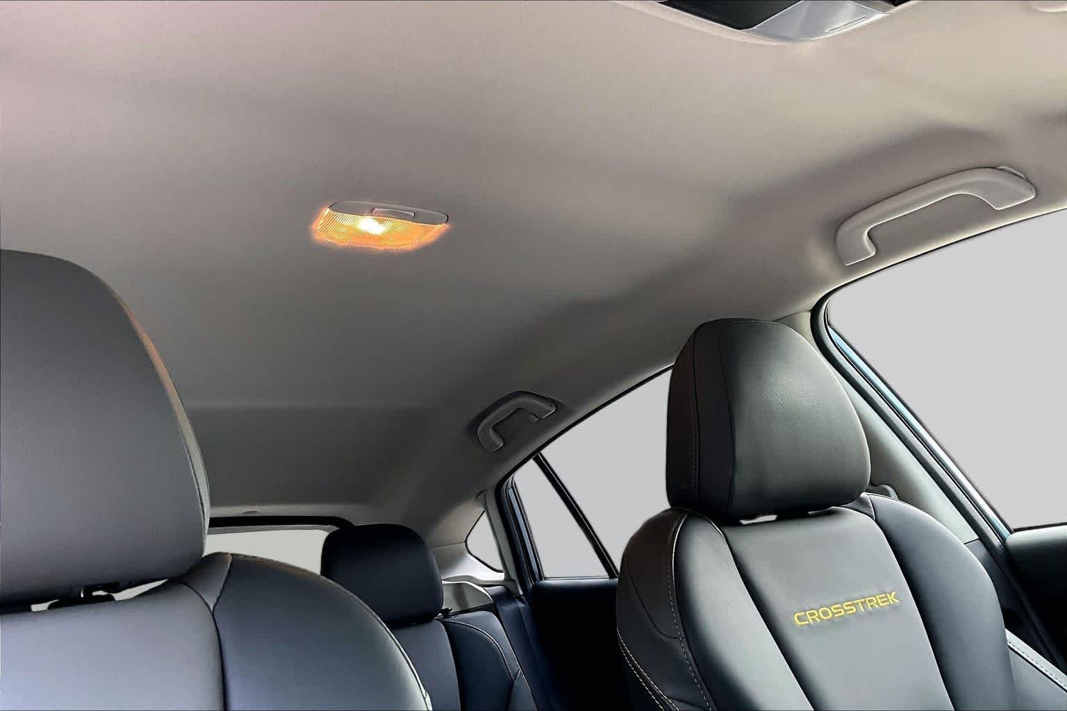 Certified Used 2023 Cool Gray Khaki Subaru Sport image 14