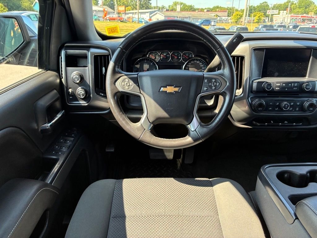 Used 2017 Black Chevrolet LT image 13