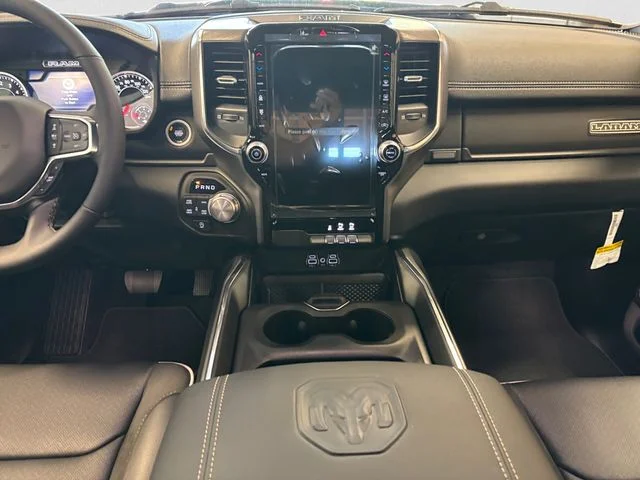 New 2027 Gray Ram Laramie image 12