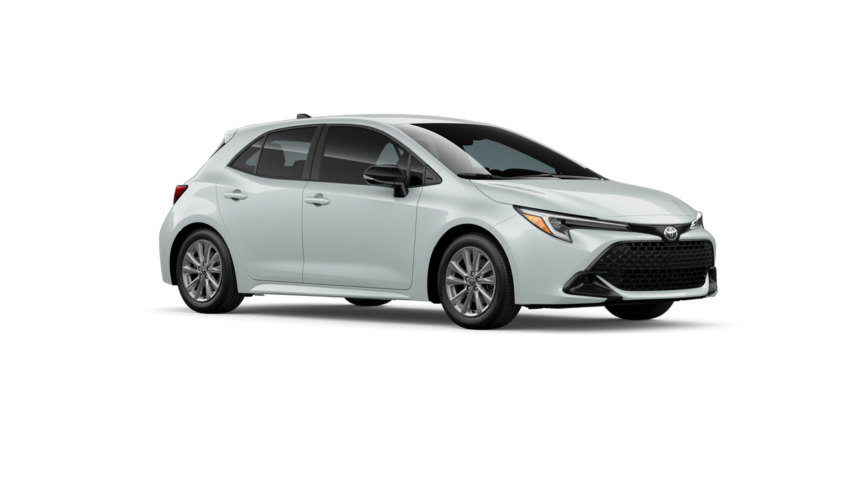 2026 Toyota Corolla Hatchback — photo 22