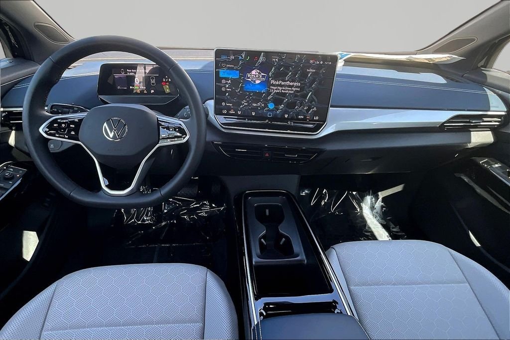 New 2026 Black Volkswagen Pro S image 7
