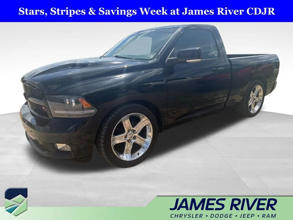 2012 RAM 1500 R/T Regular Cab SWB's photo
