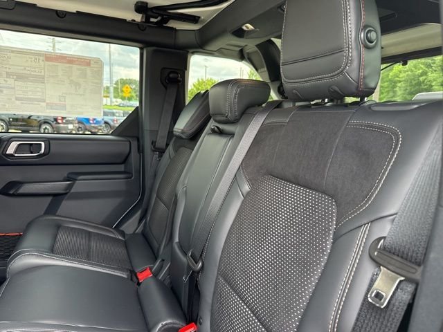 New 2026 Avalanche Gray Ford Raptor image 20