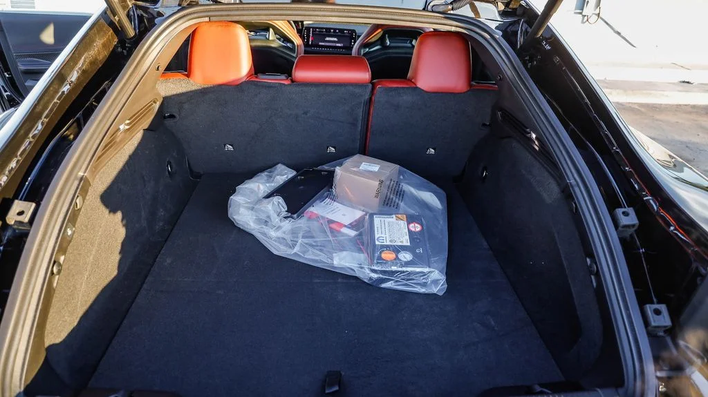 New 2026 Black Dodge Scat Pack Plus image 30