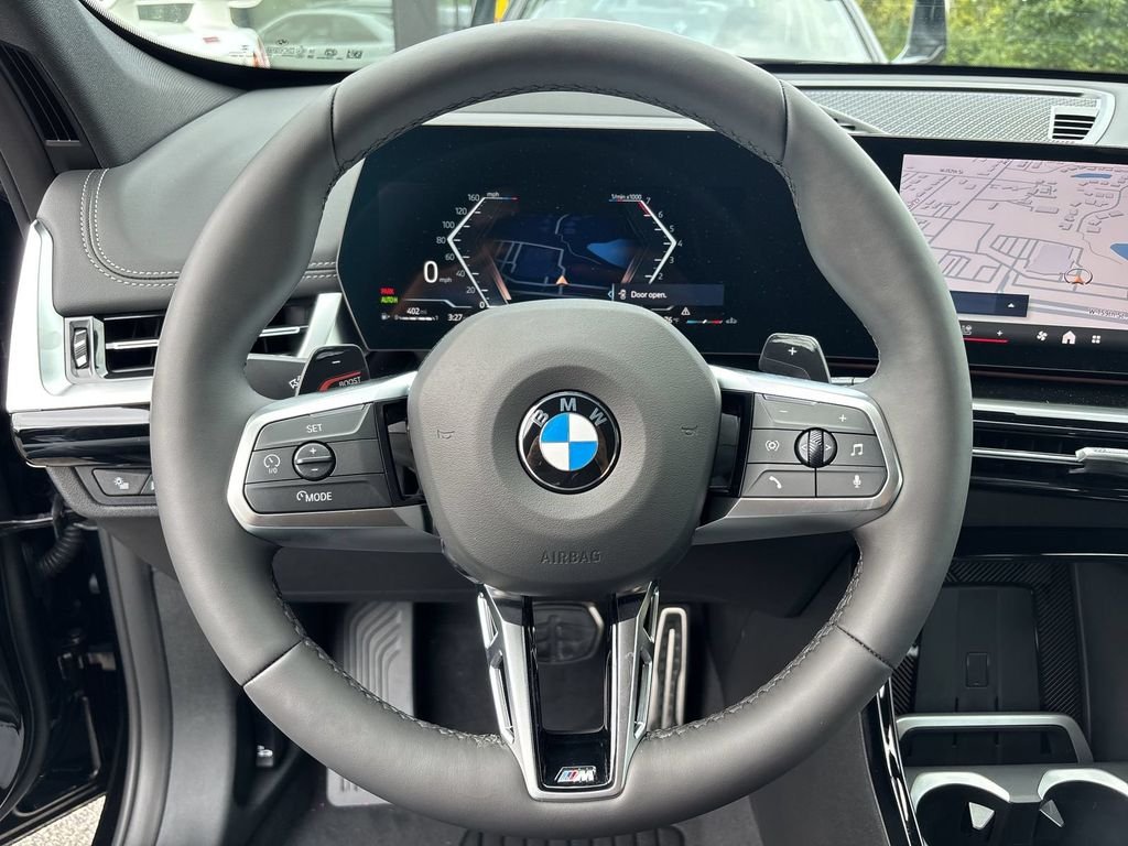 New 2027 Black Sapphire Metallic BMW xDrive28i image 16