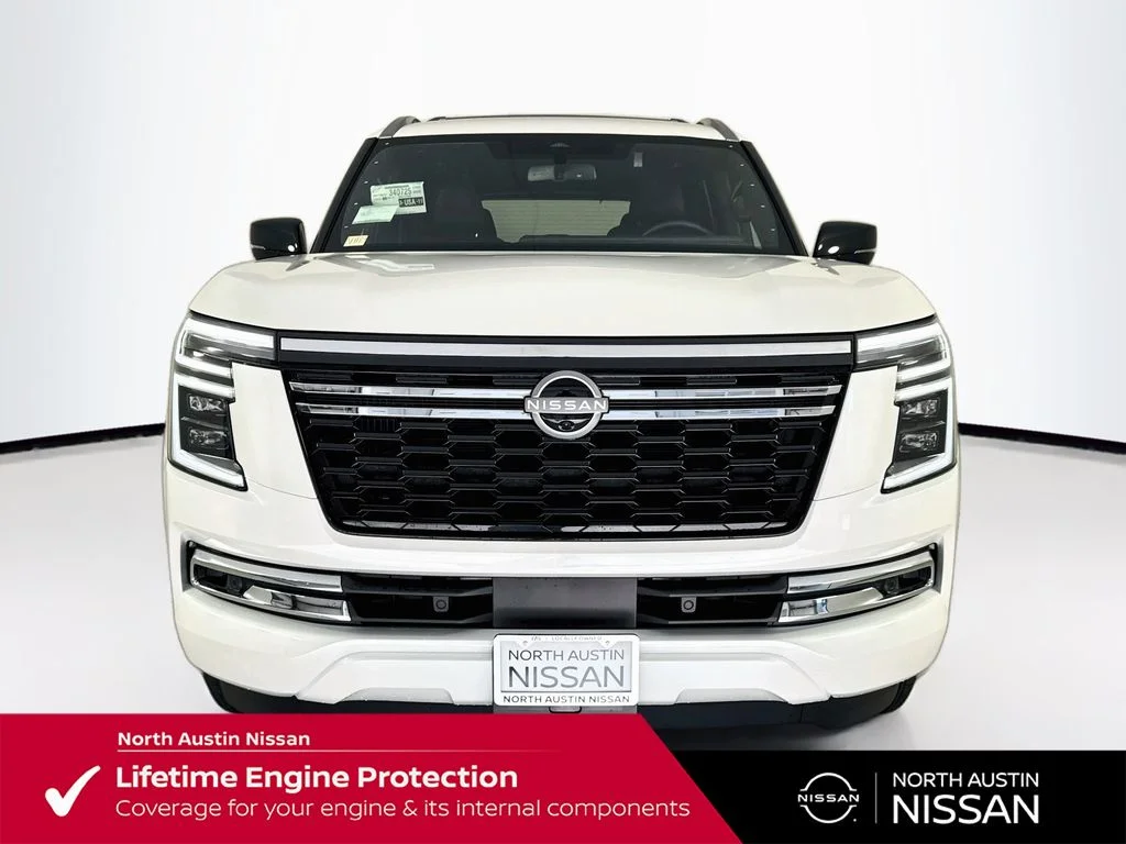 New 2026 White Nissan SL image 3