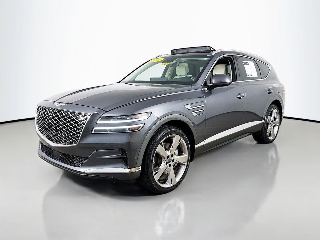 Used 2023 Himalayan Gray Genesis 3.5T Prestige image 3