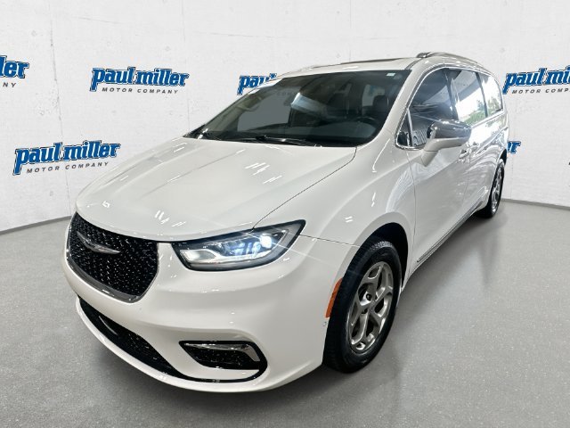2022 Chrysler Pacifica