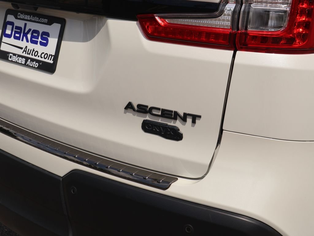 Used 2024 White Subaru Onyx Edition image 8