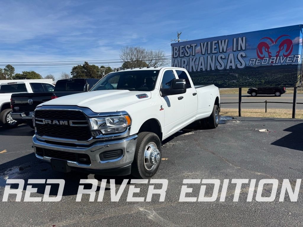 2024 RAM Ram 3500 Pickup Tradesman
