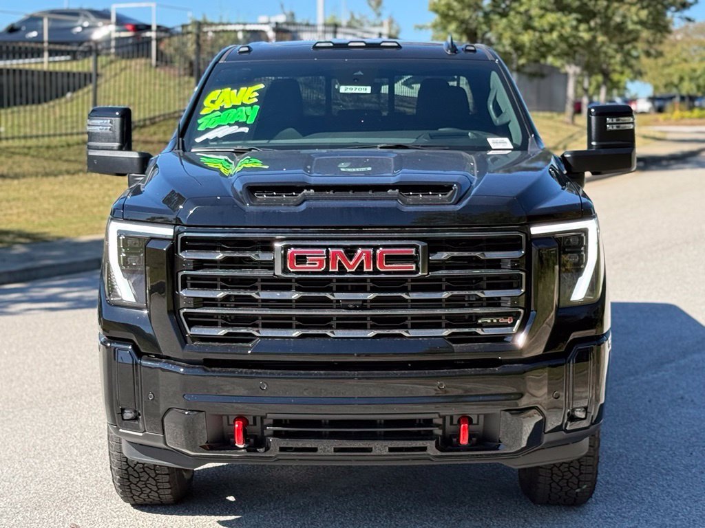 2026 GMC Sierra 2500HD AT4 - Photo 9