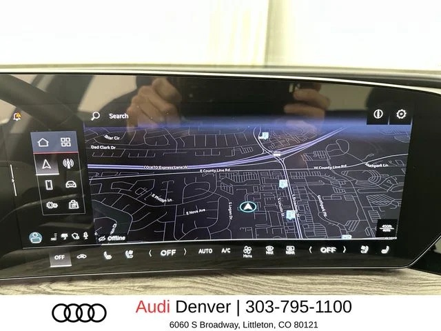 Used 2025 Gray Audi 2.0T Premium Plus image 18