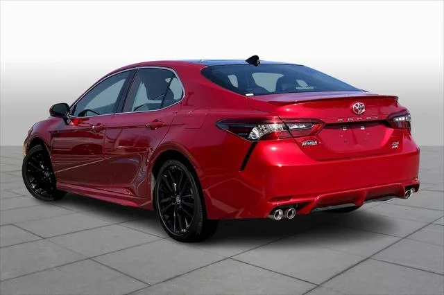 2024 Toyota Camry XSE - Photo 21