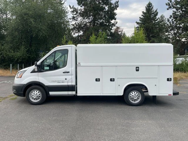 2024 Ford Transit Chassis Cab Base - Photo 9