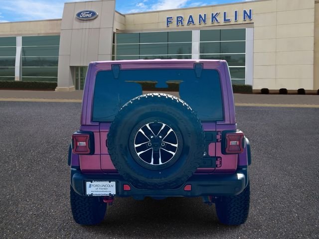 Certified Used 2024  Jeep Rubicon X image 6