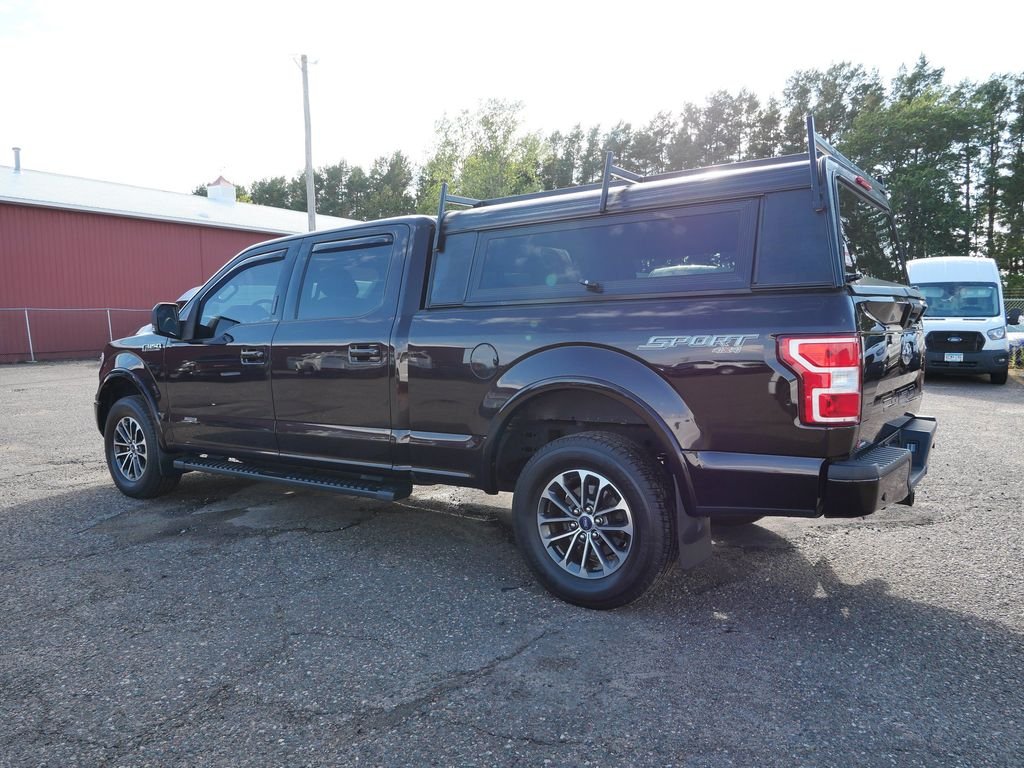 Certified Used 2019  Ford XLT image 4