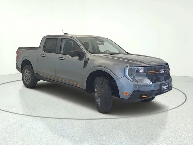 New 2026 Carbonized Gray Metallic Ford Tremor® image 39