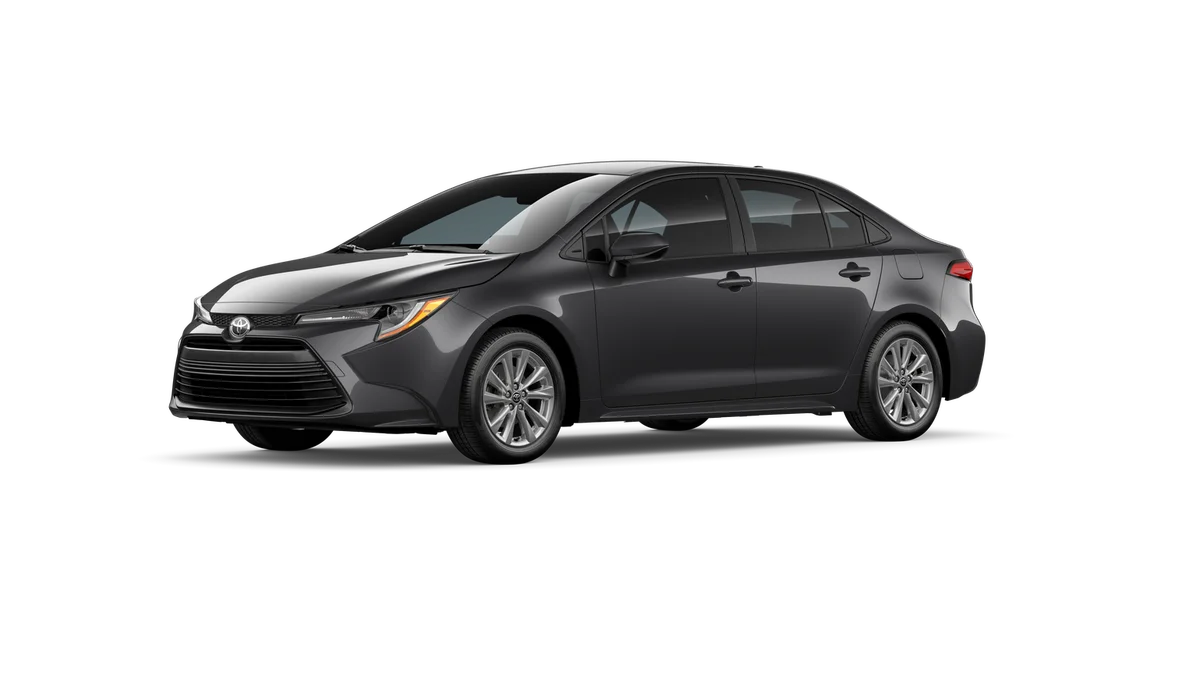 New 2026 Underground Toyota LE image 2