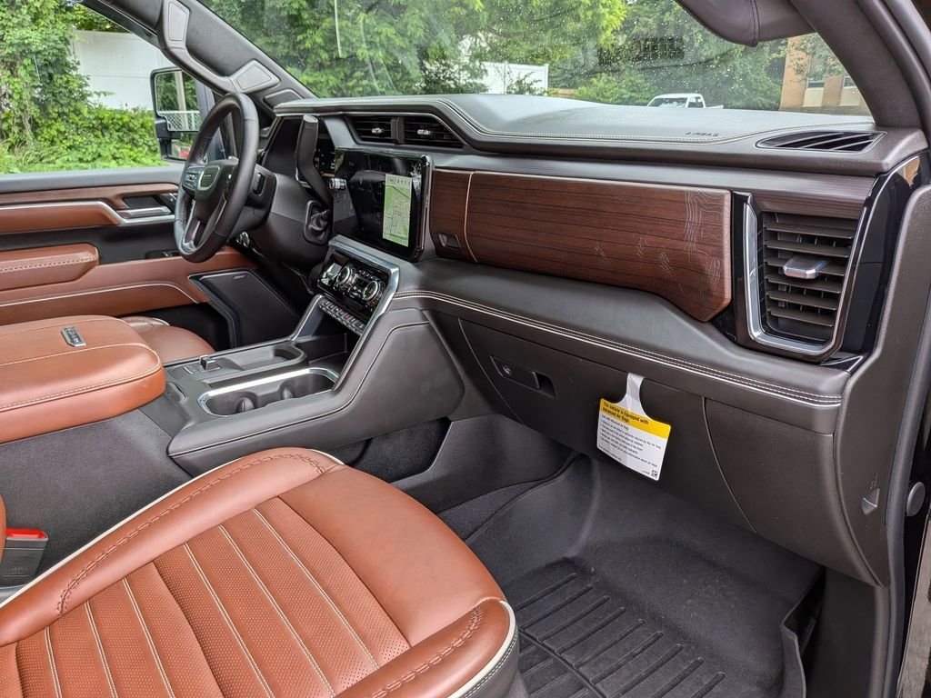 Used 2026 Black GMC Denali Ultimate image 35
