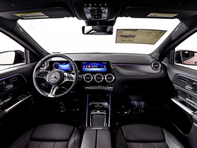 New 2026 MANUFAKTUR Patagonia Red Metallic Mercedes-Benz GLA 250 image 43