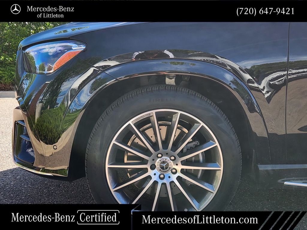 Certified Used 2026 Black Mercedes-Benz GLE 450 image 9
