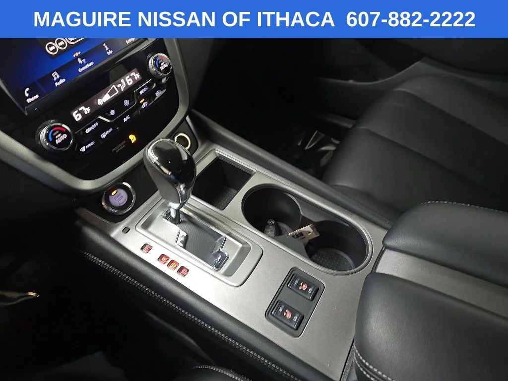 Used 2024 Gray Nissan SV image 26