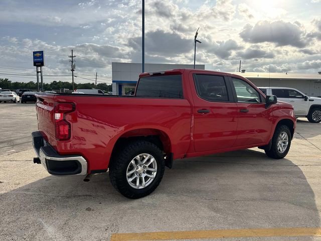 Used 2023 Red Hot Chevrolet WT image 11