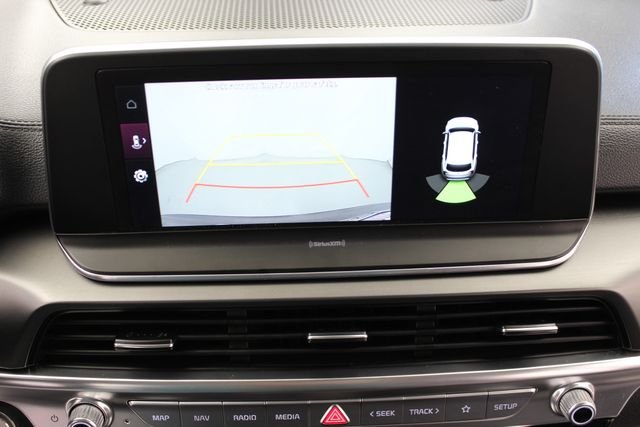 Used 2022 Gravity Gray Kia LX image 29