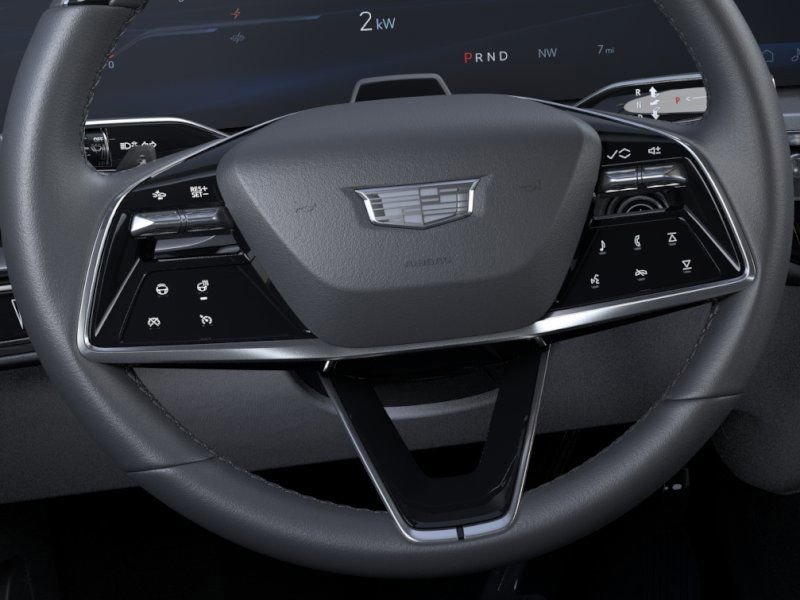 2025 Cadillac LYRIQ Luxury 3 - Photo 19
