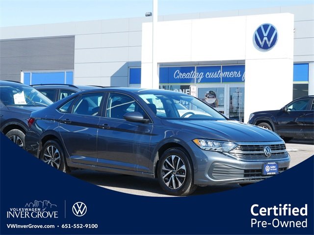 2023 Volkswagen Jetta S