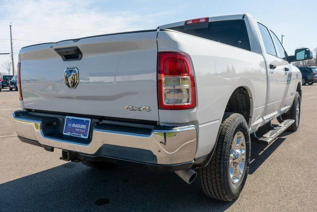 Used 2021 White Ram Tradesman image 6