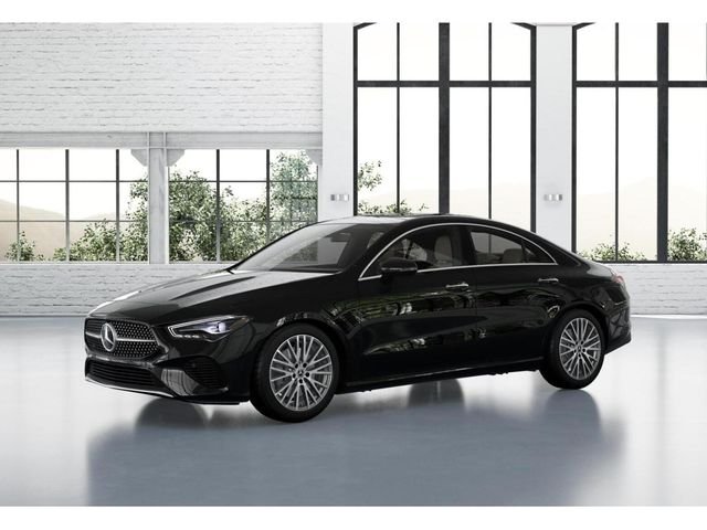Certified Used 2026 Black Mercedes-Benz CLA 250 image 40