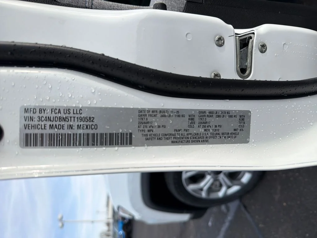 2026 Jeep Compass Latitude - Photo 28