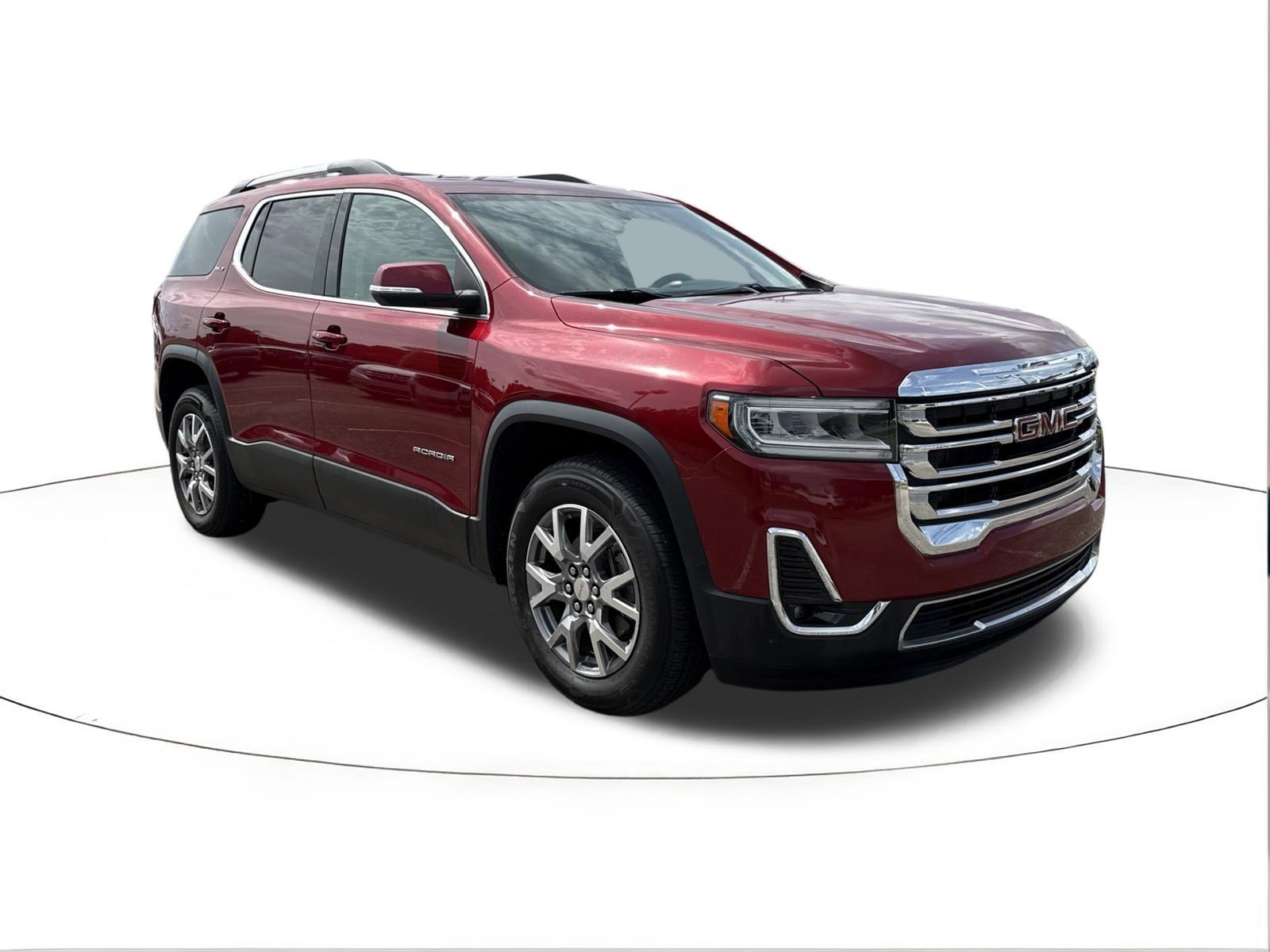 2020 GMC Acadia SLT FWD's photo