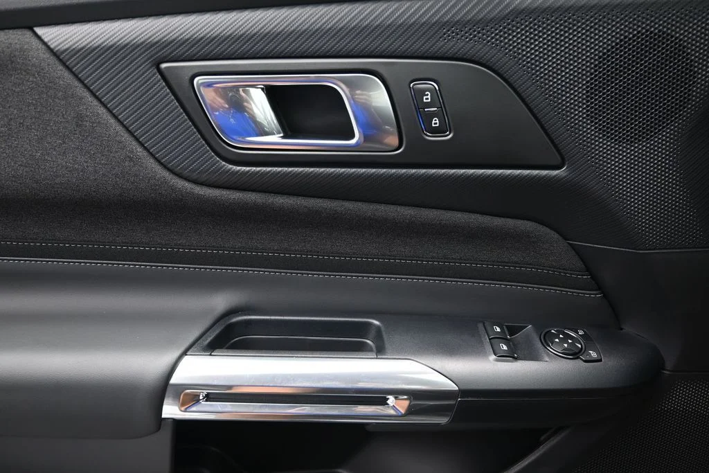 New 2026 Iconic Silver Metallic Ford EcoBoost® Fastback image 22
