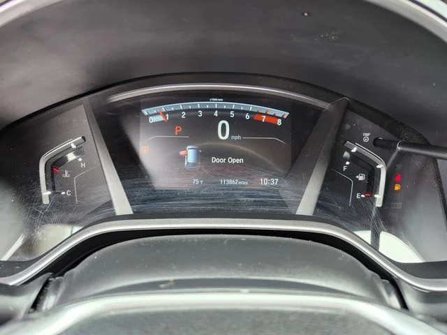 Used 2018 Orange Honda EX-L image 35