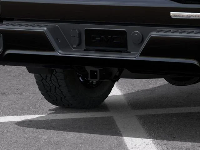 New 2026 Onyx Black GMC Elevation image 14