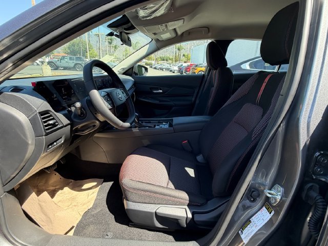 New 2027 Atlantic Gray Metallic Nissan SR image 26
