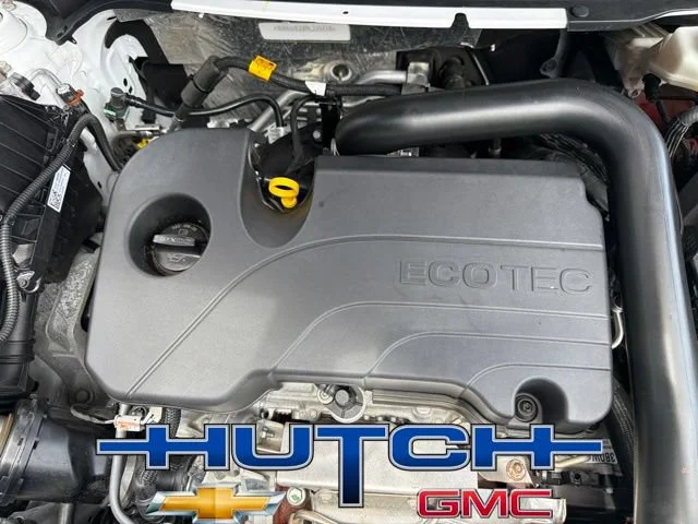Used 2024 Summit White Chevrolet LS image 12