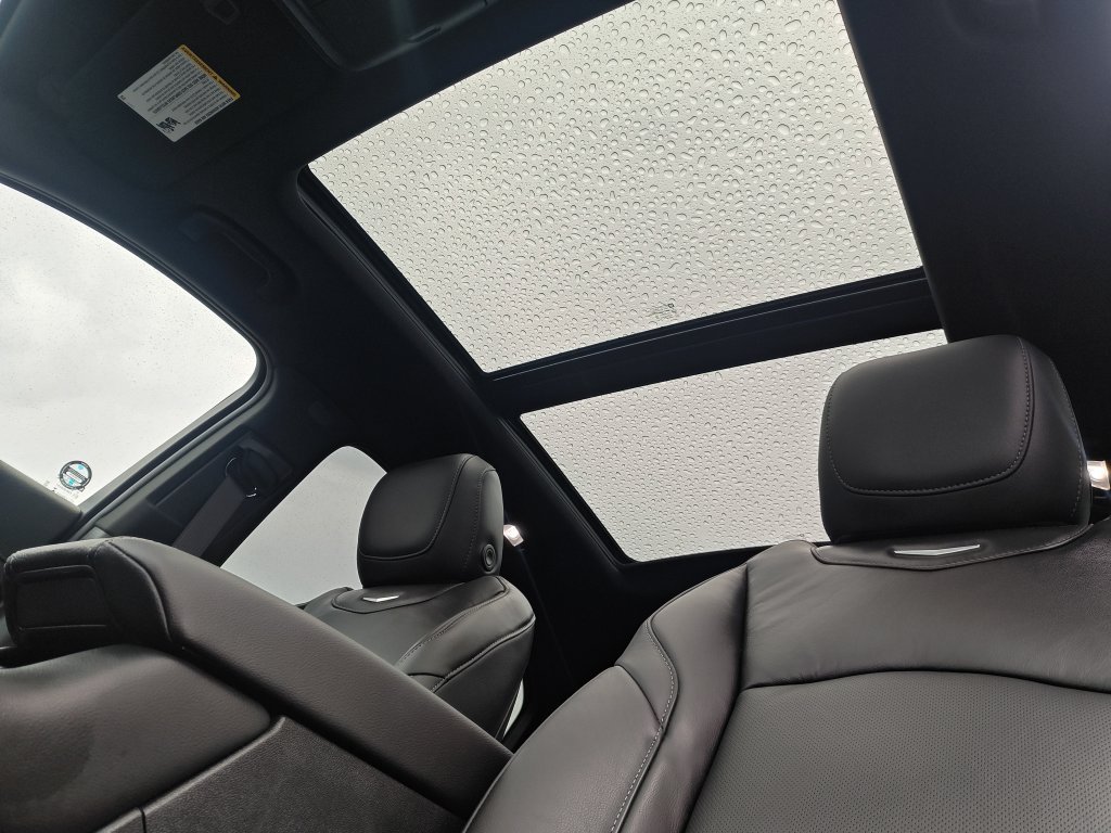 Used 2023 Red Cadillac Premium Luxury image 26