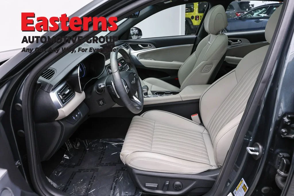 Used 2023 Green Genesis 2.0T image 14
