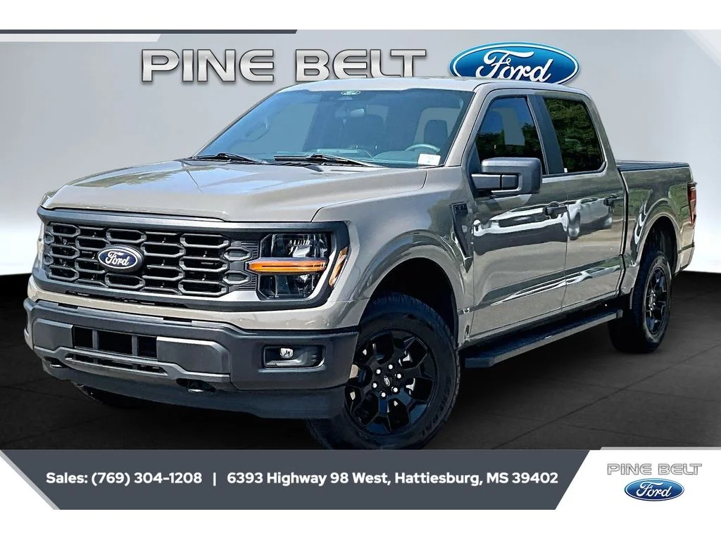 Used 2025 Marsh Gray Ford STX image 10