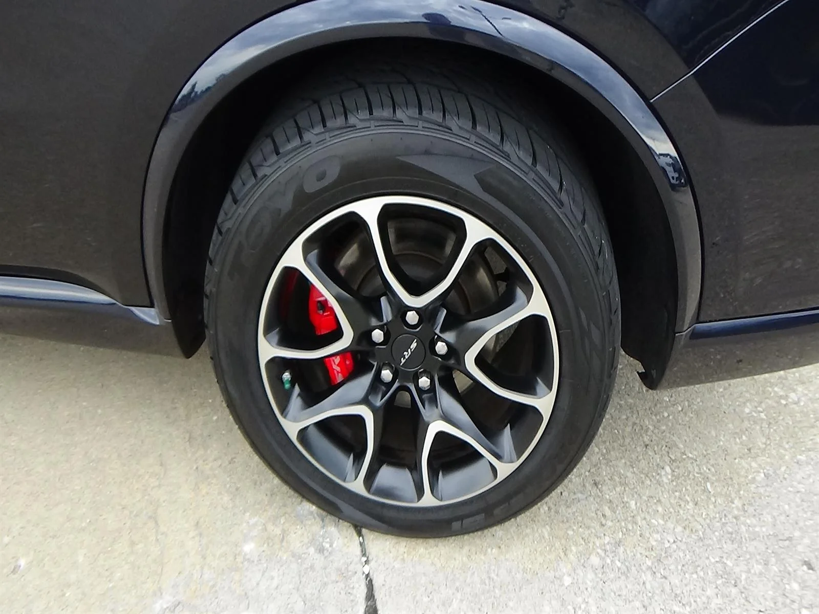 Used 2024 Night Moves (pcq) Dodge SRT Hellcat Premium image 9