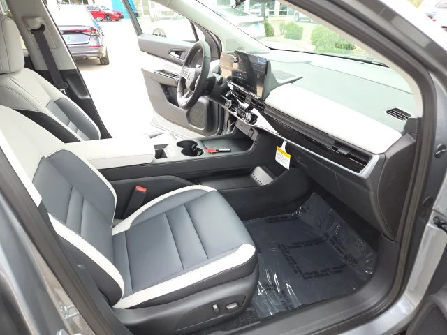 New 2026 Mercury Silver Metallic Honda Touring image 11